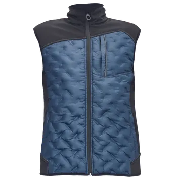 pracovní vesta NEURUM LIGHT softshell vesta NAVY - v. S