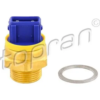 Klimatizace automobilu Teplotní spínač, větrák chladiče TOPRAN 720 170