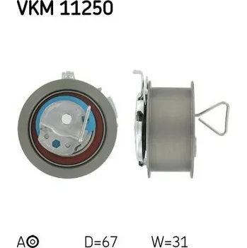 Napínací kladka, ozubený řemen SKF VKM 11250