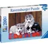 Puzzle Ravensburger Štěňata husky XXL 200 dílků