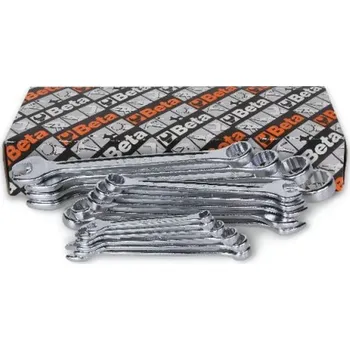 Ruční nářadí SADA OČKOPLOCHÝCH KLÍČŮ, 17 KUSŮ V KRABIČCE , 42/S17X (SADA OČKOPLOCHÝCH KLÍČŮ, 17 KUSŮ V KRABIČCE , 42/S17X)