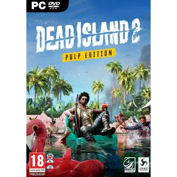 Dead Island 2 Pulp Edition PC krabicová…