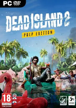 Počítačová hra Dead Island 2 Pulp Edition PC krabicová verze