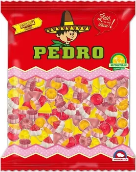 Bonbon Pedro Ovocné dezerty 1 kg