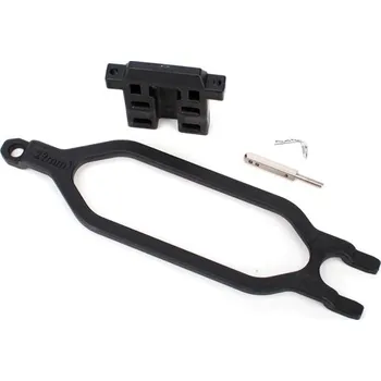 RC vybavení 1:10 Traxxas Stampede: Držák baterie vysoký