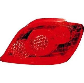 Zadní světlomet Zadní světlo VAN WEZEL 4041932