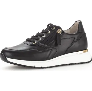 Dámské tenisky GABOR Dámské kožené černé tenisky 26.448.57-245 Velikost 39