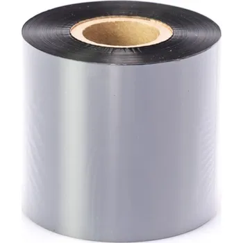 Pásek do tiskárny TTR páska 65mm x 300m, KCVE, černá, IN, vosk (wax)