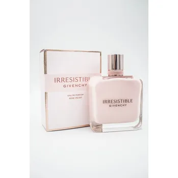 Dámský parfém Givenchy Givenchy Irresistible Rose Velvet, Parfumovaná voda 35ml Pre ženy Parfumovaná voda