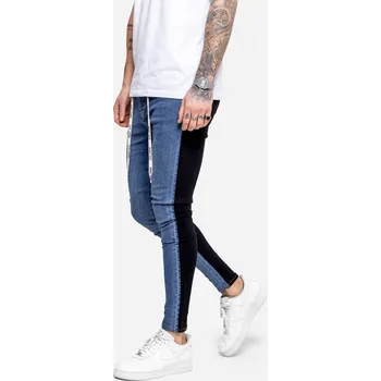 Dámské džíny Don Lemme Džíny Split Velikost: 36L