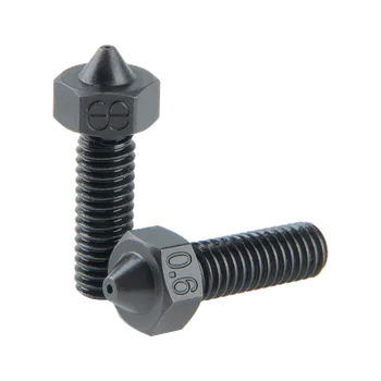 Příslušenství k 3D tiskárně DropEffect XG M4 Threaded Hardened Steel Nozzle 0.6/1.75mm