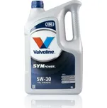Valvoline SynPower ENV C2 5W-30 5L