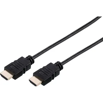 Video kabel C-Tech CB-HDMI2-1 C-TECH Kabel HDMI 2.0, 4K@60Hz, M/M, 1m