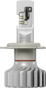 Autožárovka Philips LED H4 Ultinon Pro6000 HL 11342U6000X2