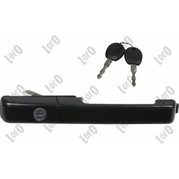 Dveře karosérie Vnější klika dveří ABAKUS 132-053-008