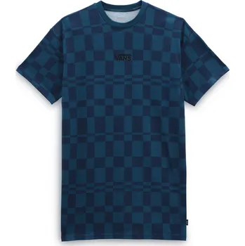 Dámské šaty Vans CENTER VEE PRINT TEE DRESS Dámské šaty US S VN00046GBR41
