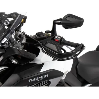 Rám pro motocykl Triumph Tiger 1200 Rally Expl./GT Expl.22- chránič krytů rukou 42127639 00 01 (Vhodné pouze pro model s 30L. nádrží.)