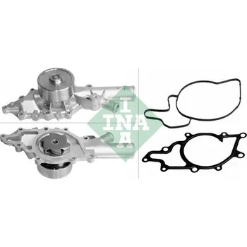 Motor automobilu Vodní čerpadlo, chlazení motoru INA 538 0208 10
