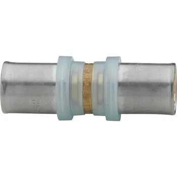 Spojka lisovací, 18 - 18 mm