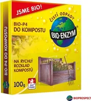 Urychlovač kompostu Bioprospect BIO-P4 do kompostu