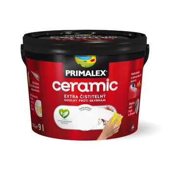 Primalex Ceramic 9 l český křišťál
