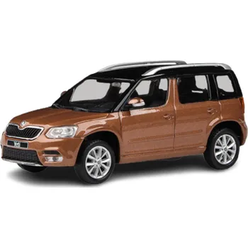 autíčko Abrex Škoda Yeti FL 2013 1:43