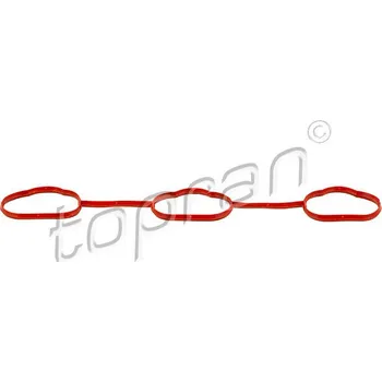 Těsnění motoru Těsnění, koleno sacího potrubí, , 0849510, 849510, 90501652, TOPRAN, 206 597