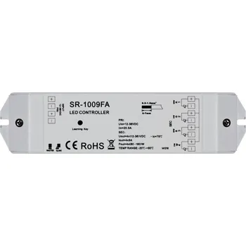 Ovladač světel Universální RF přijímač typ C