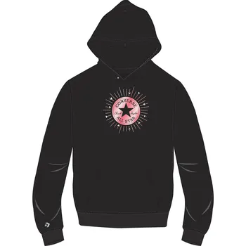 Dámská mikina converse RADIATING LOVE CLASSIC FIT HOODIE Dámská mikina US XL 10025500-A01