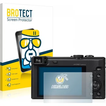 Ochrana fotoaparátu a videokamery Ochranná fólie AirGlass Premium Glass Screen Protector Panasonic Lumix DMC-TZ60