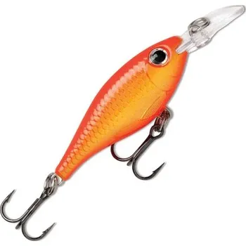 Umělá nástraha Wobler Rapala Ultra Light Shad - barva GFR