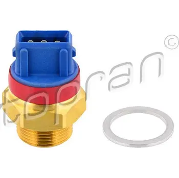 Autoelektrika Teplotní spínač, větrák chladiče, , 126445, TOPRAN, 720 171