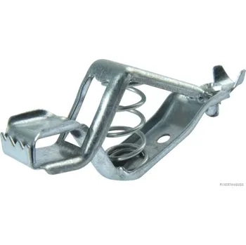 Autobaterie Nabíječka baterií - kleště HERTH+BUSS ELPARTS 52289652