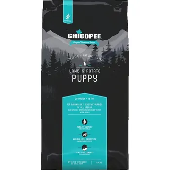 Krmivo pro psa Chicopee Dog HNL Puppy Lamb & Potato 12kg