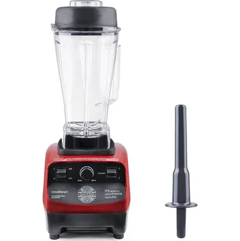 Pomocník do kuchyně OmniBlend Love of Raw I mixér
