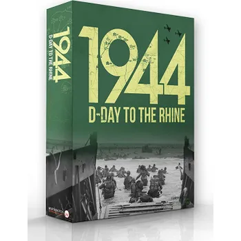 Desková hra 1944 D-Day to the Rhine