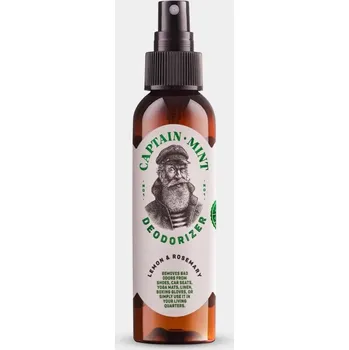 Vůně do bytu Captain Mint Citrus & Rozmarýn