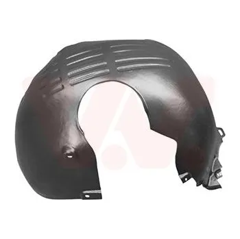 Příslušenství karosérie obložení, dutina kola VAN WEZEL 5766434