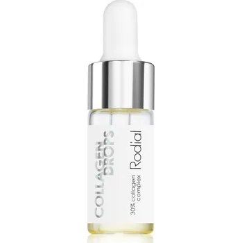 Pleťové sérum Rodial Collagen Drops koncentrát proti vráskám s kolagenem 10 ml