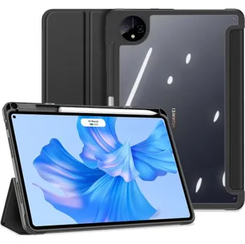 Telefonní příslušenství DUX DUCIS | Dux Ducis Toby Series pouzdro na Huawei MatePad Pro 11'' 2022, černé (DUX034613)