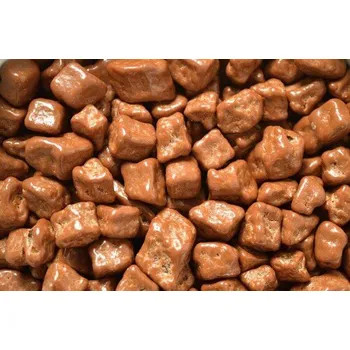 Sušené ovoce Ananas kostky v mléčné čokoládě 1 kg