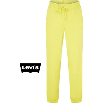 Pánské kalhoty pánské tepláky LEVI'S - WARM OLIVE - M (Levis Varsity Jogging Bottoms)