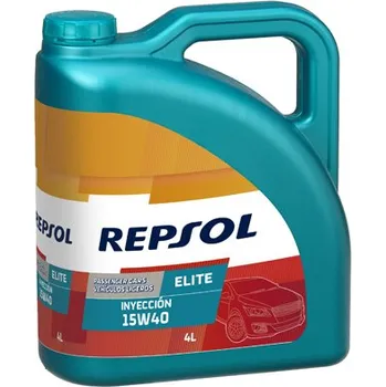 Motorový olej Motorový olej 15W40 ELITE INYECCION 4L, , REPSOL, RP139Y54