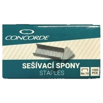 Spona do sešívačky Sešívací spony CONCORDE 10/5, 1000 ks