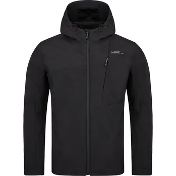Sportovní letní pánská bunda Loap Lavron vel. S-XXL černá