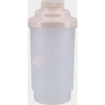 Láhev 4F 4FSS23ABOTU008 WHITE Láhev US One Size