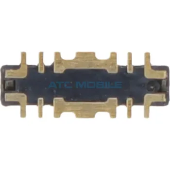 Náhradní díl pro mobilní telefon iPhone 13, 13 Mini, 13 Pro, 13 Pro Max, 14, 14 Plus, 14 Pro, 14 Pro Max FPC konektor baterie na flex a zpět 4 Kč s ATC Clubem