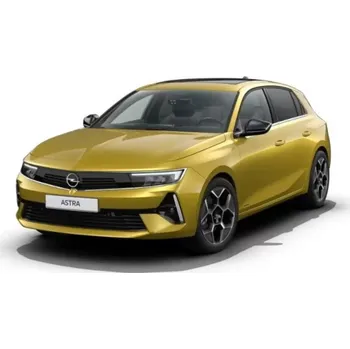 Nosič kol Příčníky Thule WingBar Evo Black Opel Astra L Hatchback 2022-