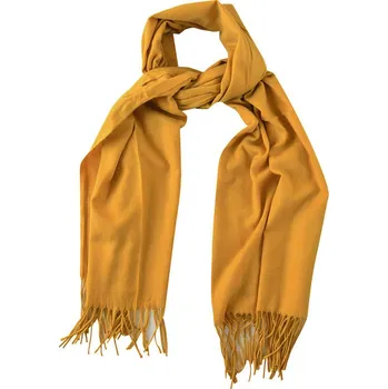 Šátek Hořčicový šátek Sia 190x65cm