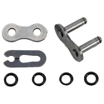 Řetězová sada pro motocykl Spojka řetězu DID 420 V, rozebíratelná